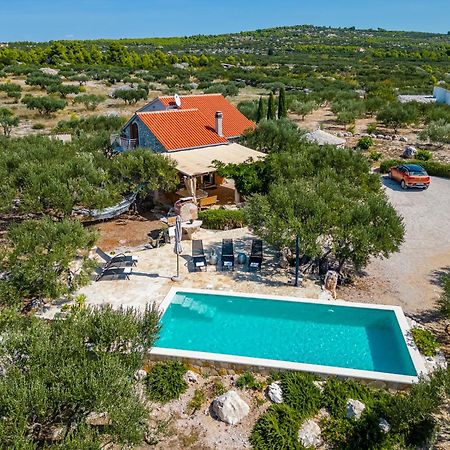 Holiday Home Kuca Sunca Sutivan Εξωτερικό φωτογραφία