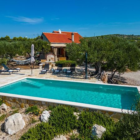 Holiday Home Kuca Sunca Sutivan Εξωτερικό φωτογραφία