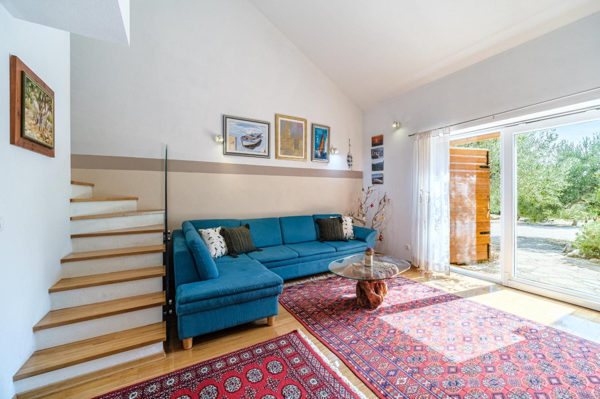Holiday Home Kuca Sunca Sutivan Εξωτερικό φωτογραφία