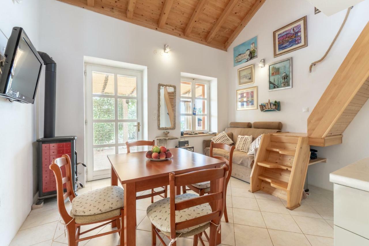 Holiday Home Kuca Sunca Sutivan Εξωτερικό φωτογραφία